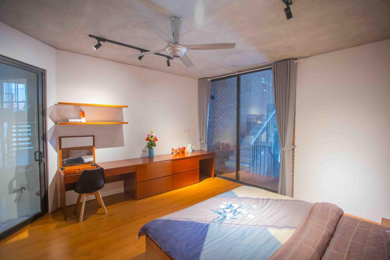 河内Crin House Tay Ho公寓 外观 照片