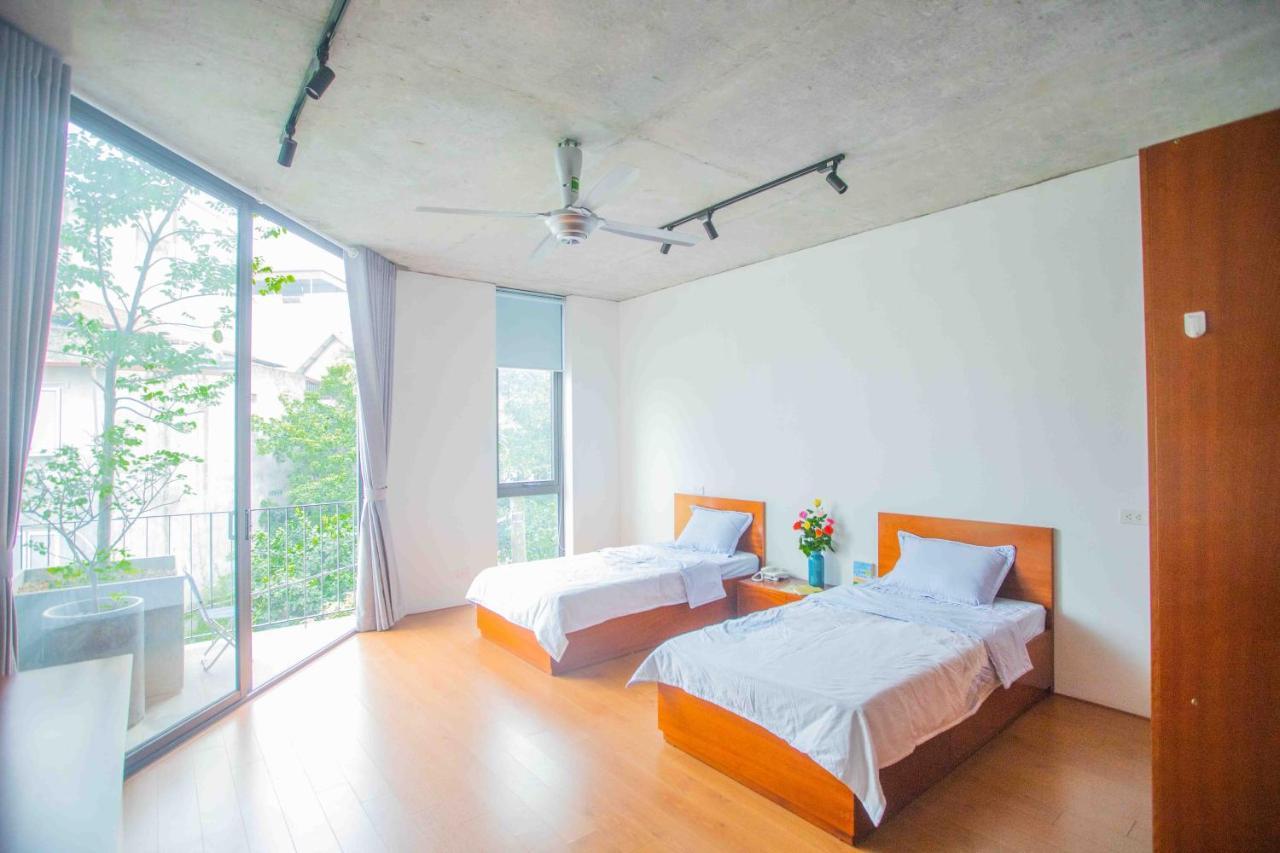 河内Crin House Tay Ho公寓 外观 照片