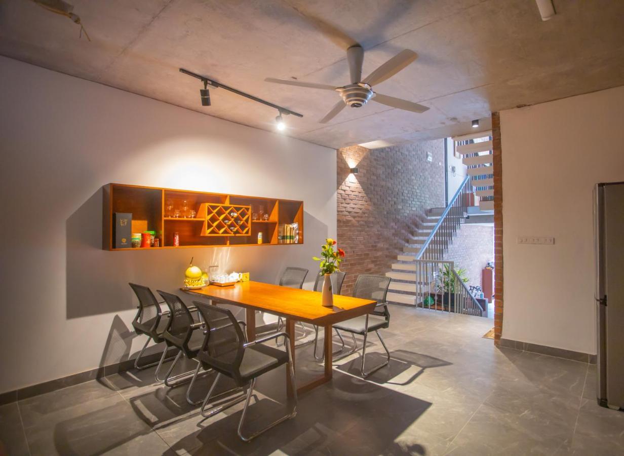 河内Crin House Tay Ho公寓 外观 照片
