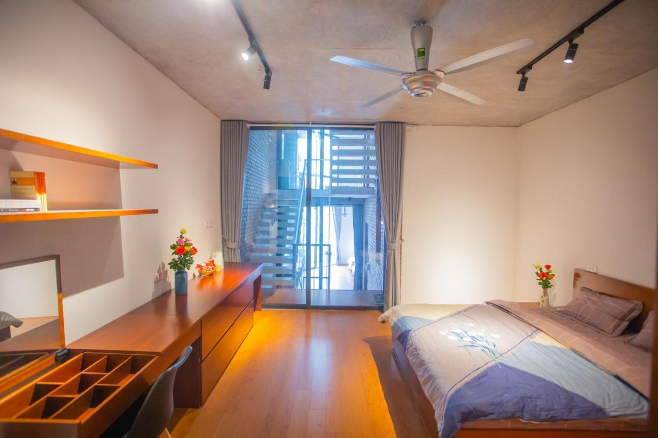 河内Crin House Tay Ho公寓 外观 照片