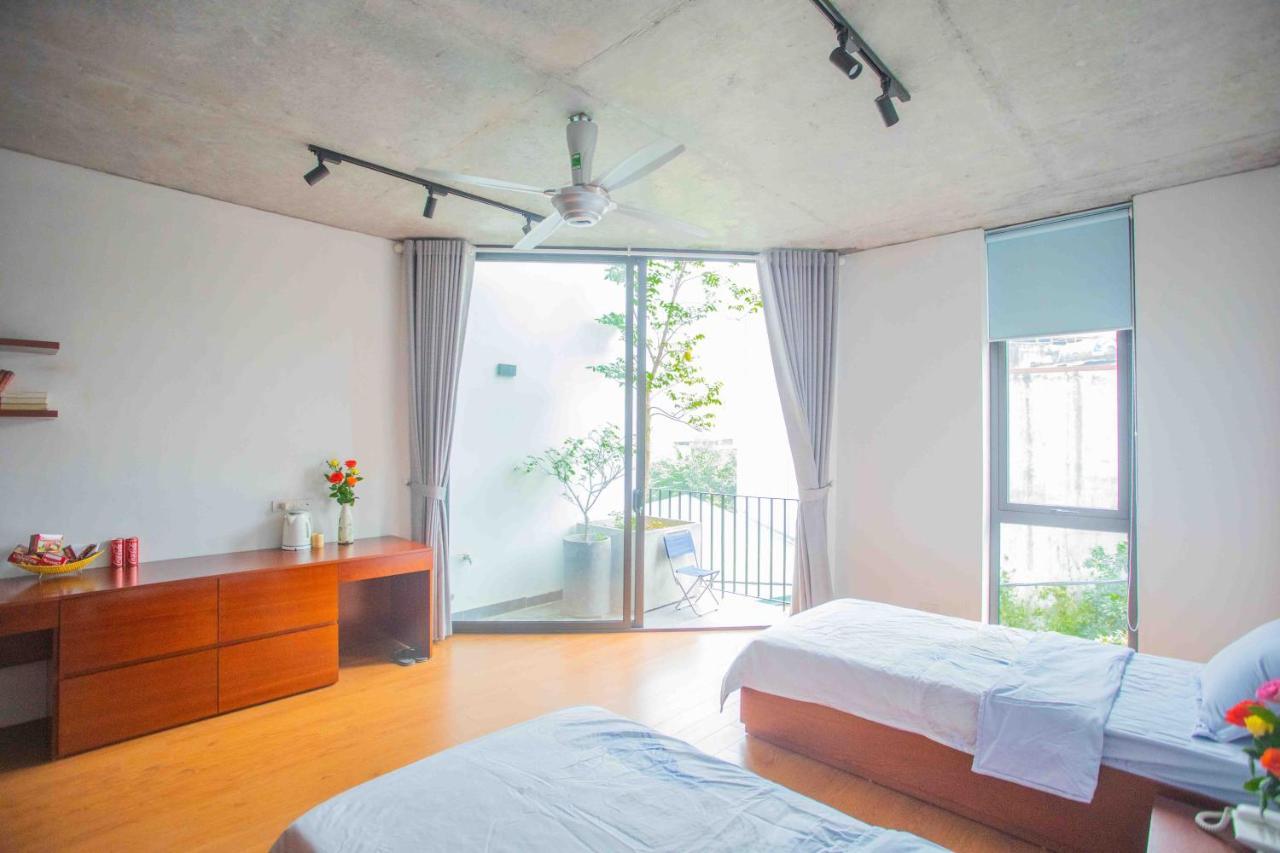 河内Crin House Tay Ho公寓 外观 照片